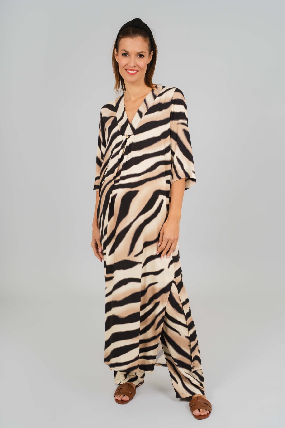 Aisha Kismama Ruha Maxi - Image 2