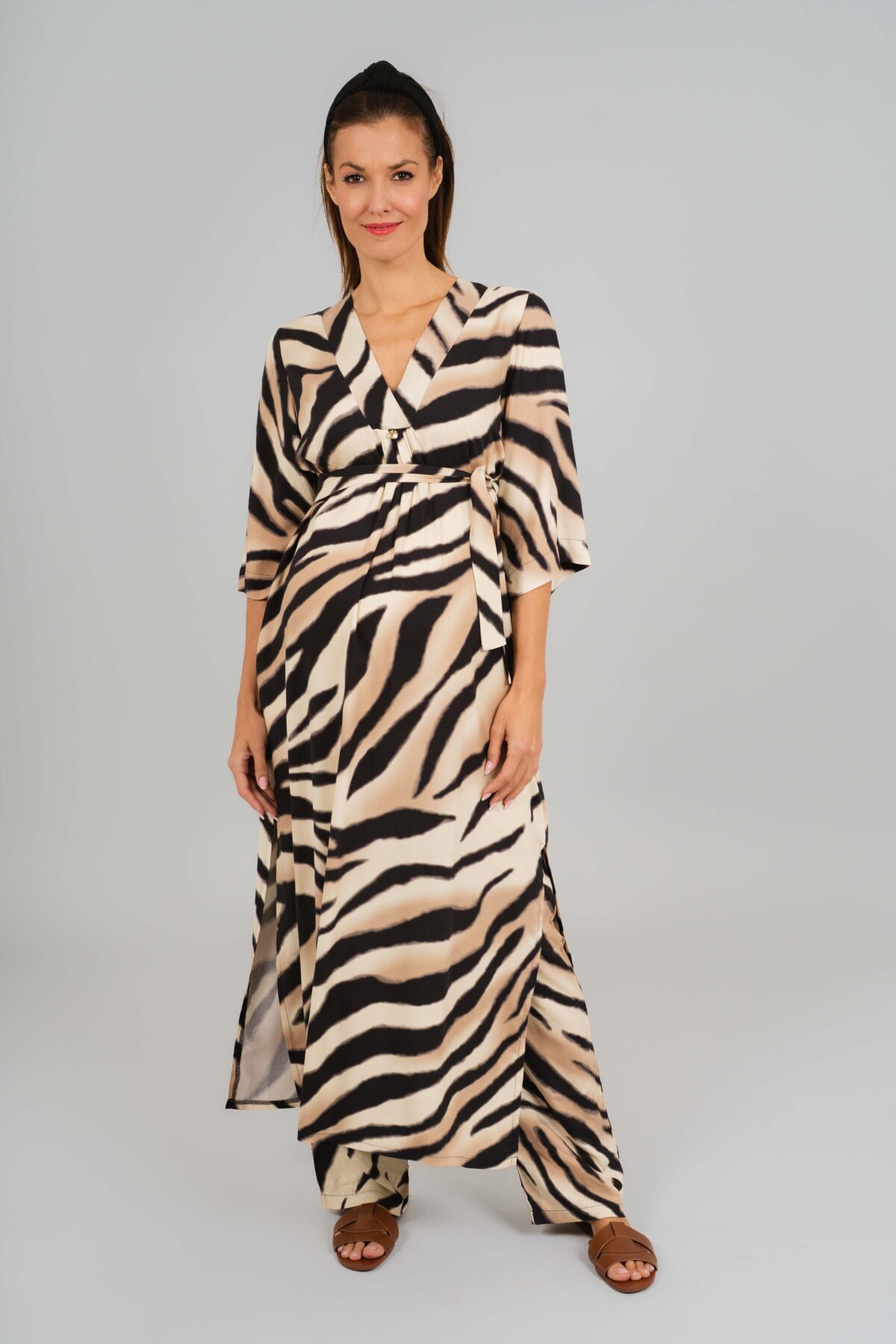 Aisha Kismama Ruha Maxi - Image 3