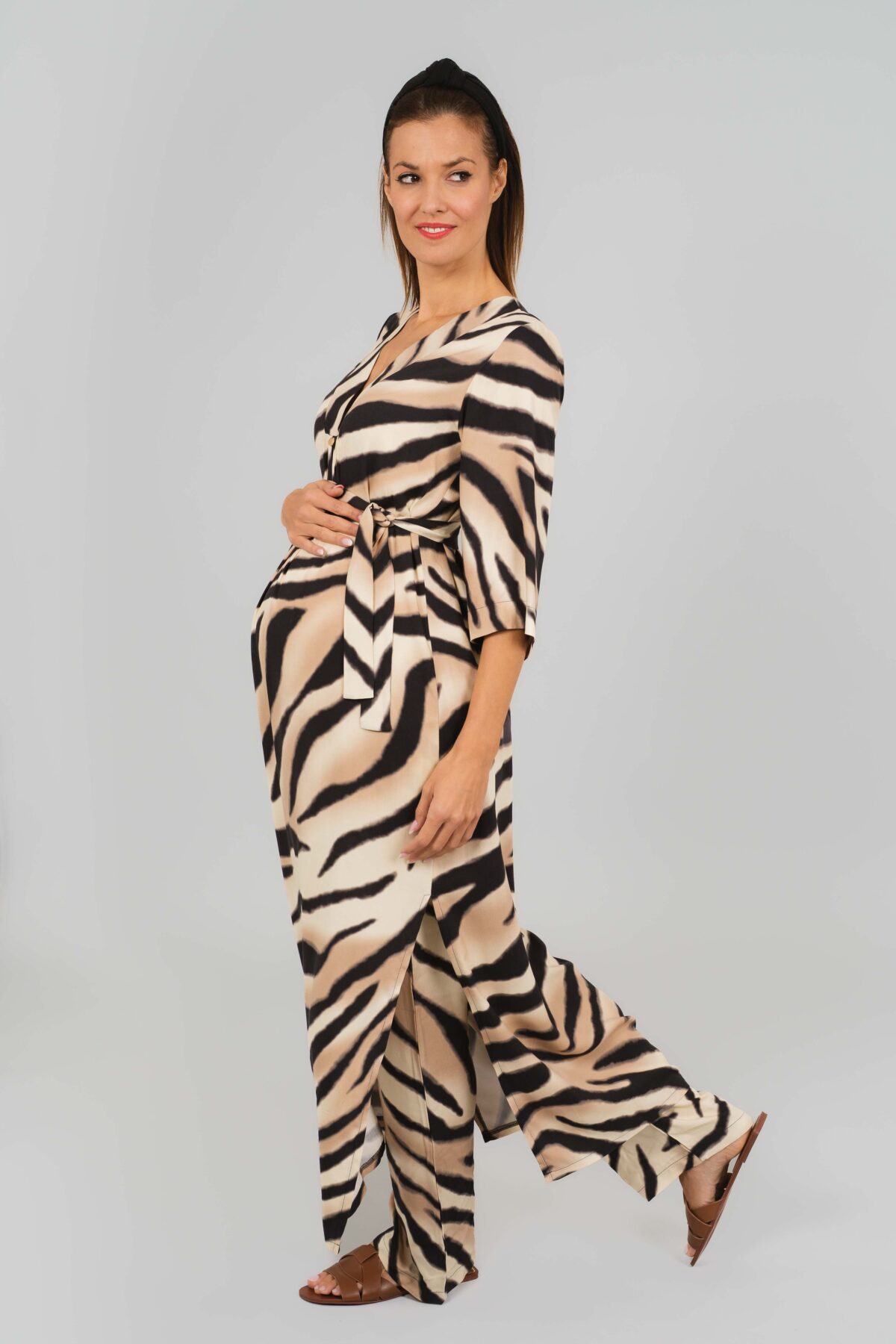 Aisha Kismama Ruha Maxi - Image 4