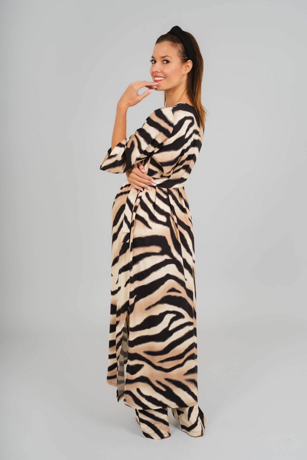Aisha Kismama Ruha Maxi - Image 5